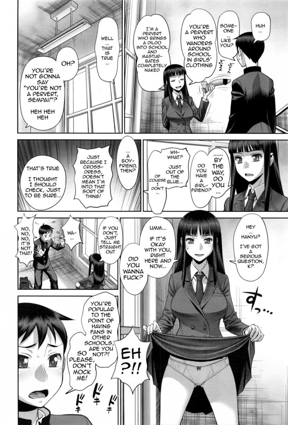 Hentai Manga Comic-Hobby Friend-Read-8